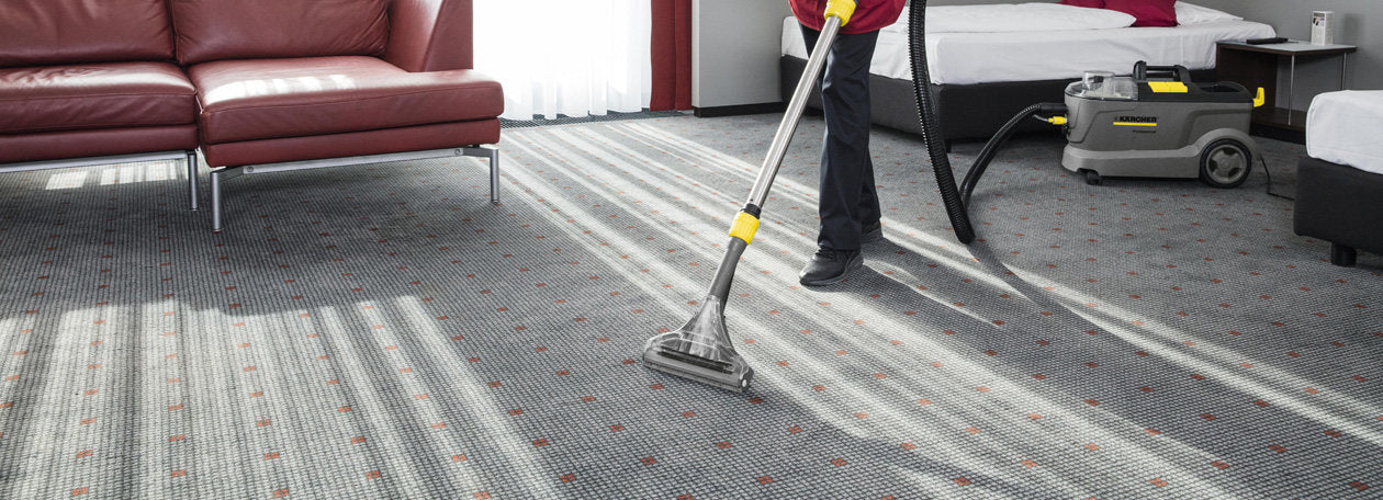 Détergents Moquette
