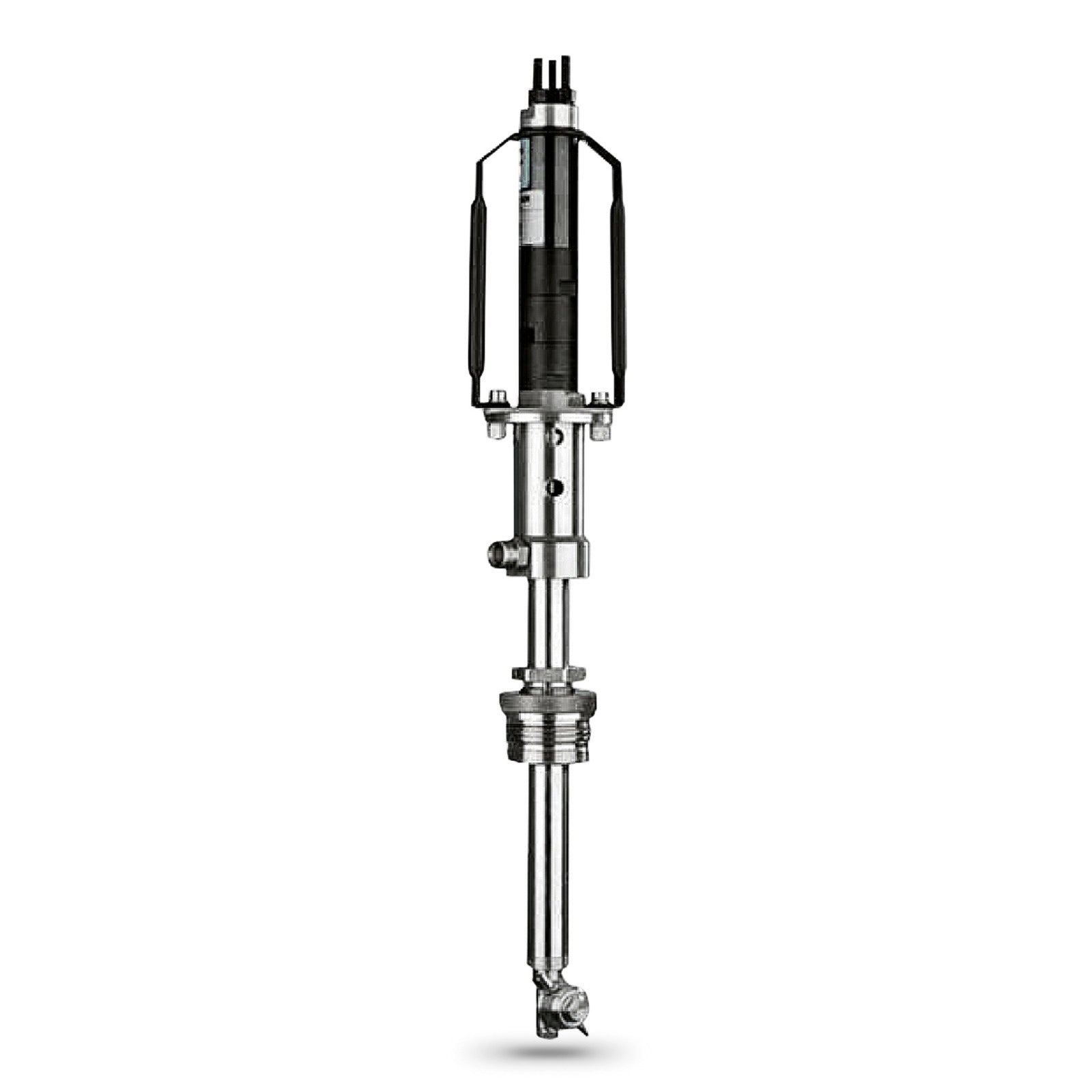 NETTOYEUR DE FÛTS ET DE RÉCIPIENTS HKF 50 Inox