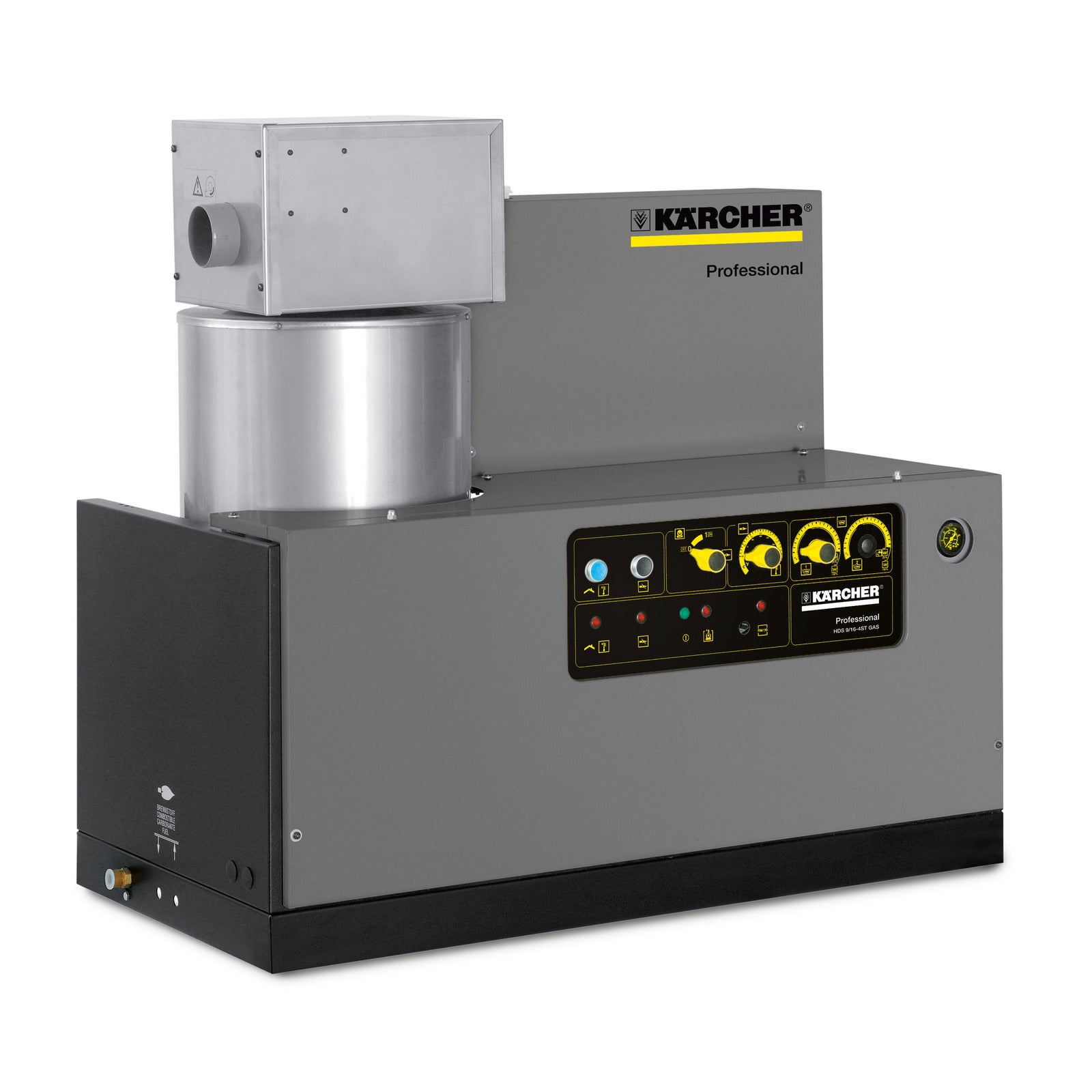 NETTOYEUR HAUTE PRESSION HDS 12/14-4 St Gaz GPL
