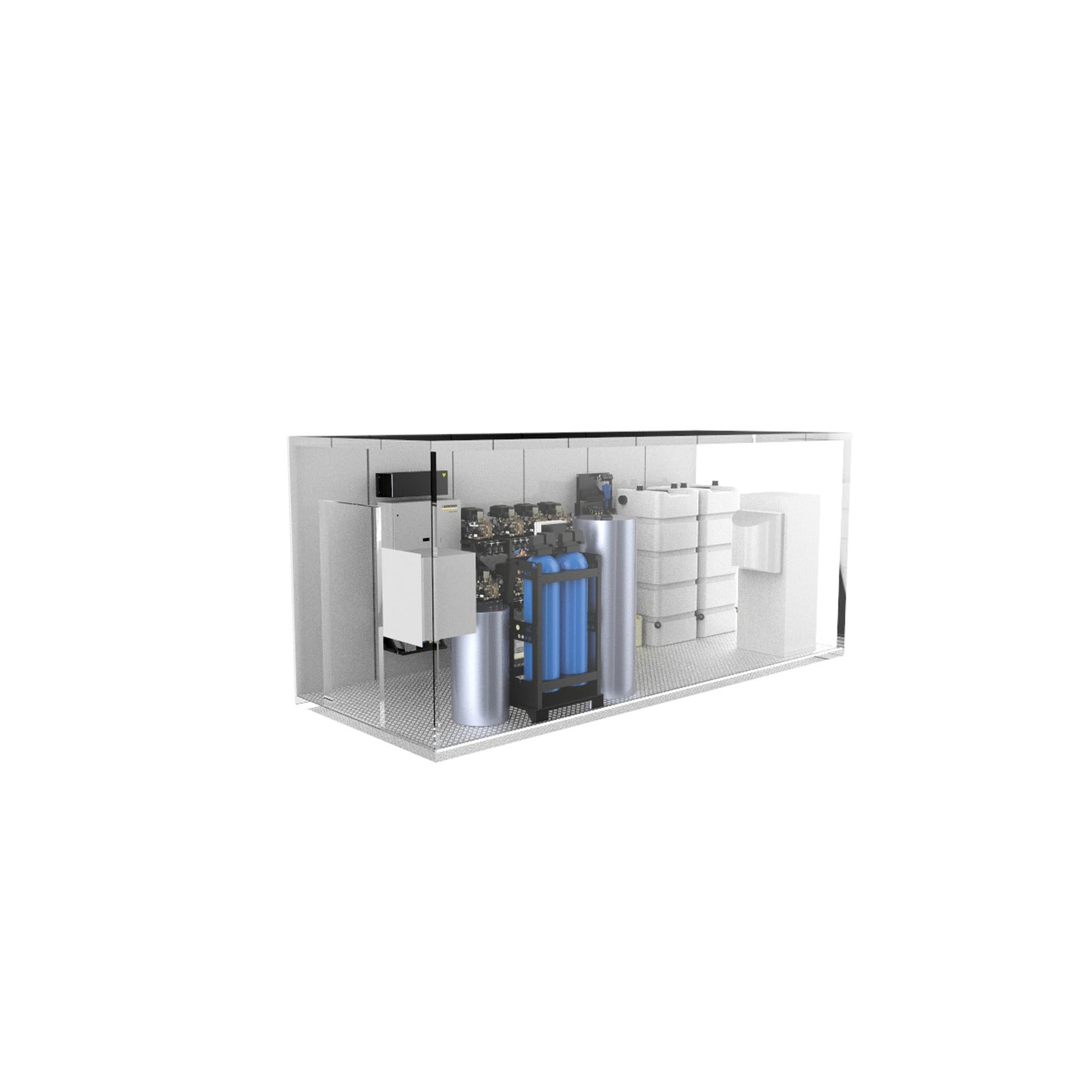NETTOYEUR HAUTE PRESSION EN LIBRE-SERVICE SB MU