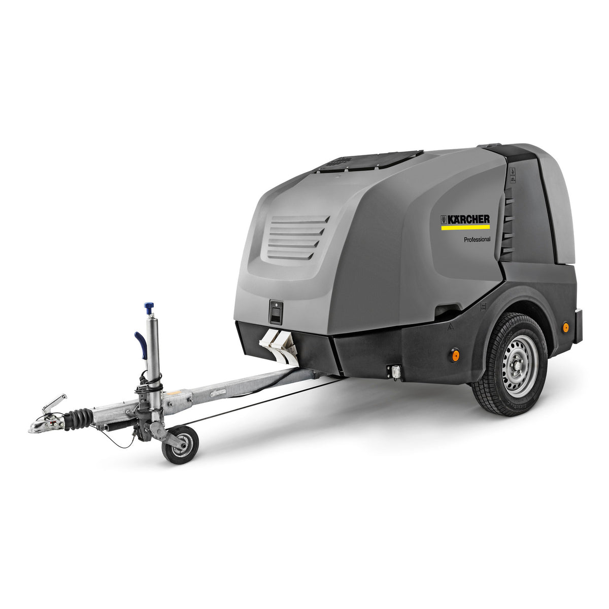 NETTOYEUR HAUTE PRESSION SUR REMORQUE HDS HDS 13/20 De Tr1