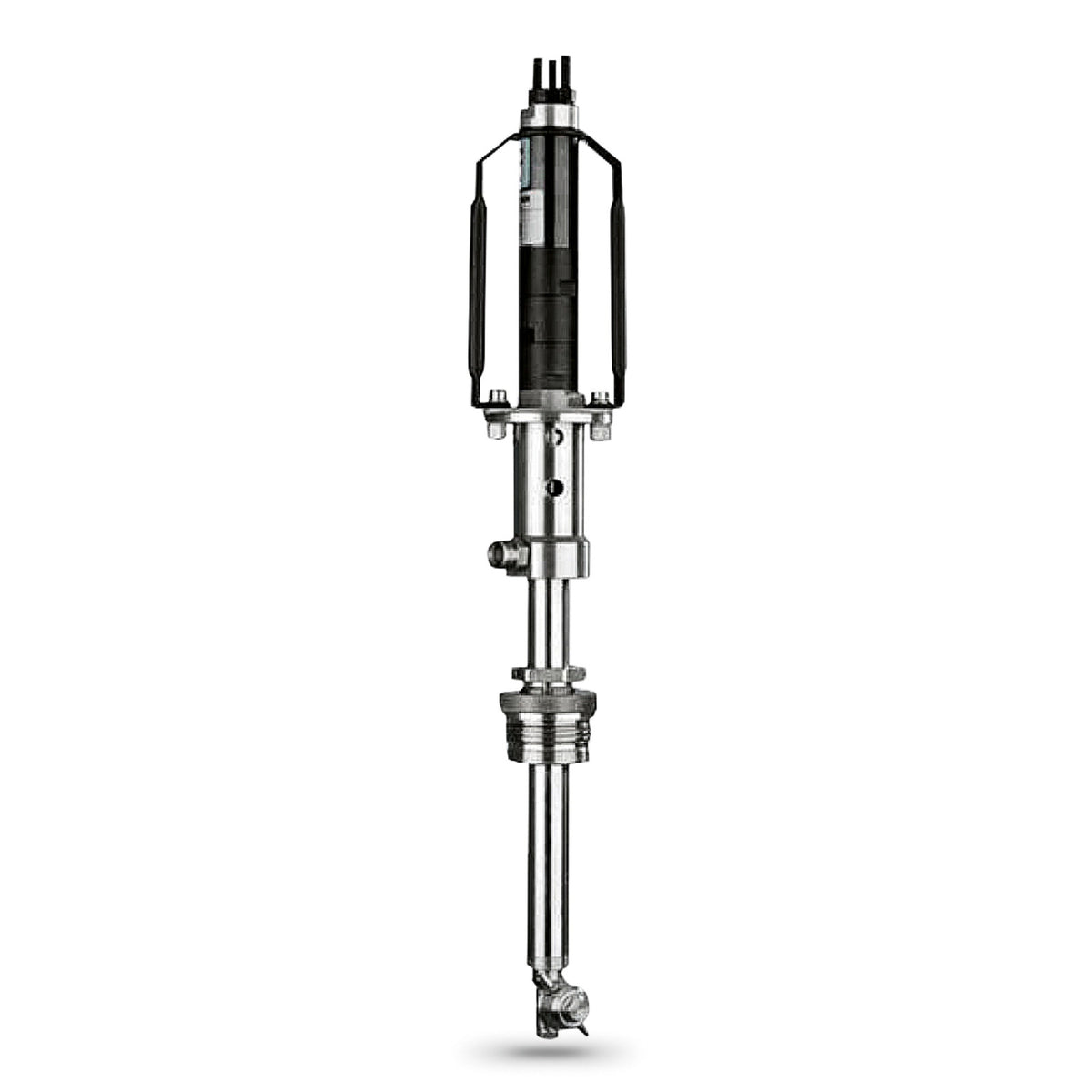 NETTOYEUR DE FÛTS ET DE RÉCIPIENTS HKF 50 Inox