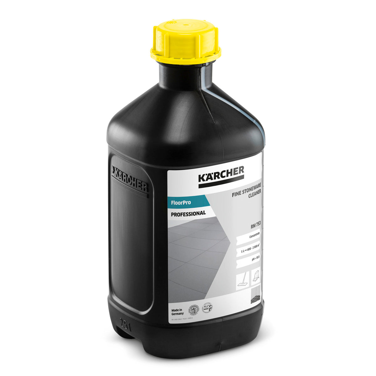 NETTOYANT GRÈS CÉRAME FLOORPRO RM 753, 2.5L