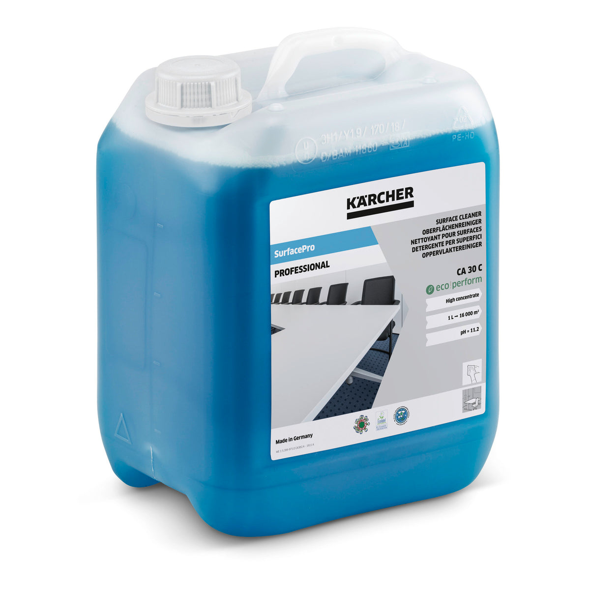 NETTOYANT POUR SURFACES SURFACEPRO CA 30 C ECO, 5L