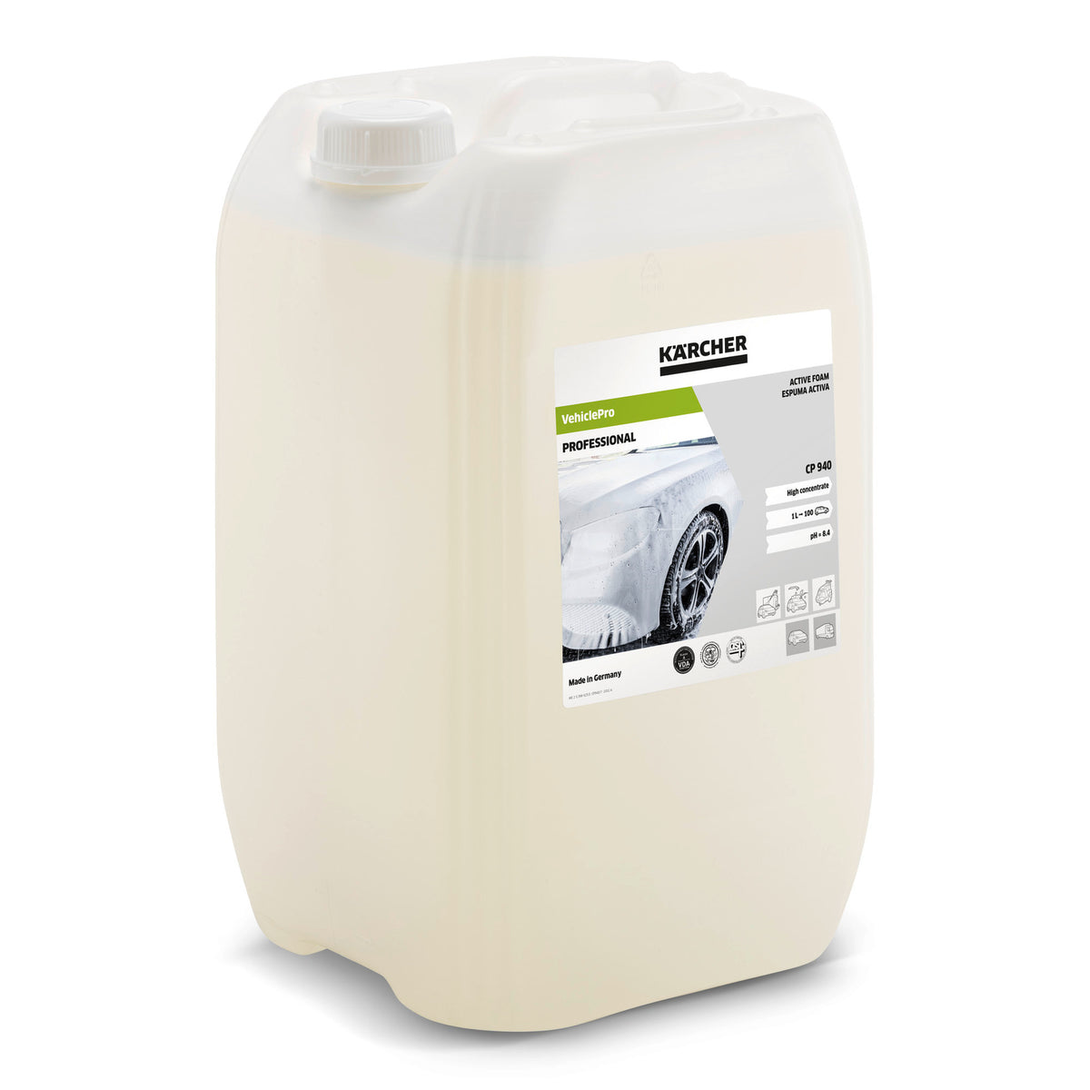 MOUSSE ACTIVE CP 940, 20L