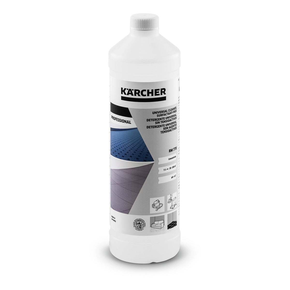 NETTOYANT UNIVERSEL RM 770 SANS TENSIOACTIF, 1L