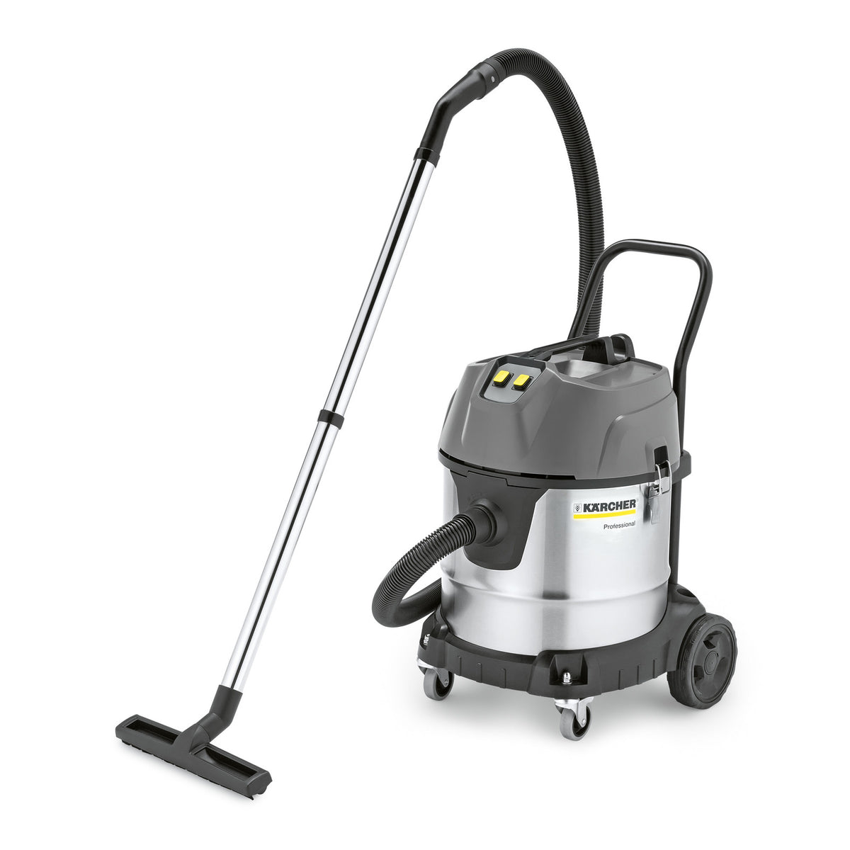 ASPIRATEUR EAU ET POUSSIÈRES NT 50/2 Me Classic Edition