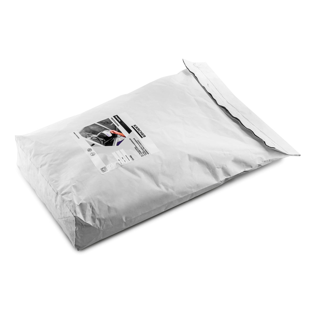 DÉTERGENT POUR PIÈCES PARTSPRO EXTRA RM 63, EN POUDRE, 20KG