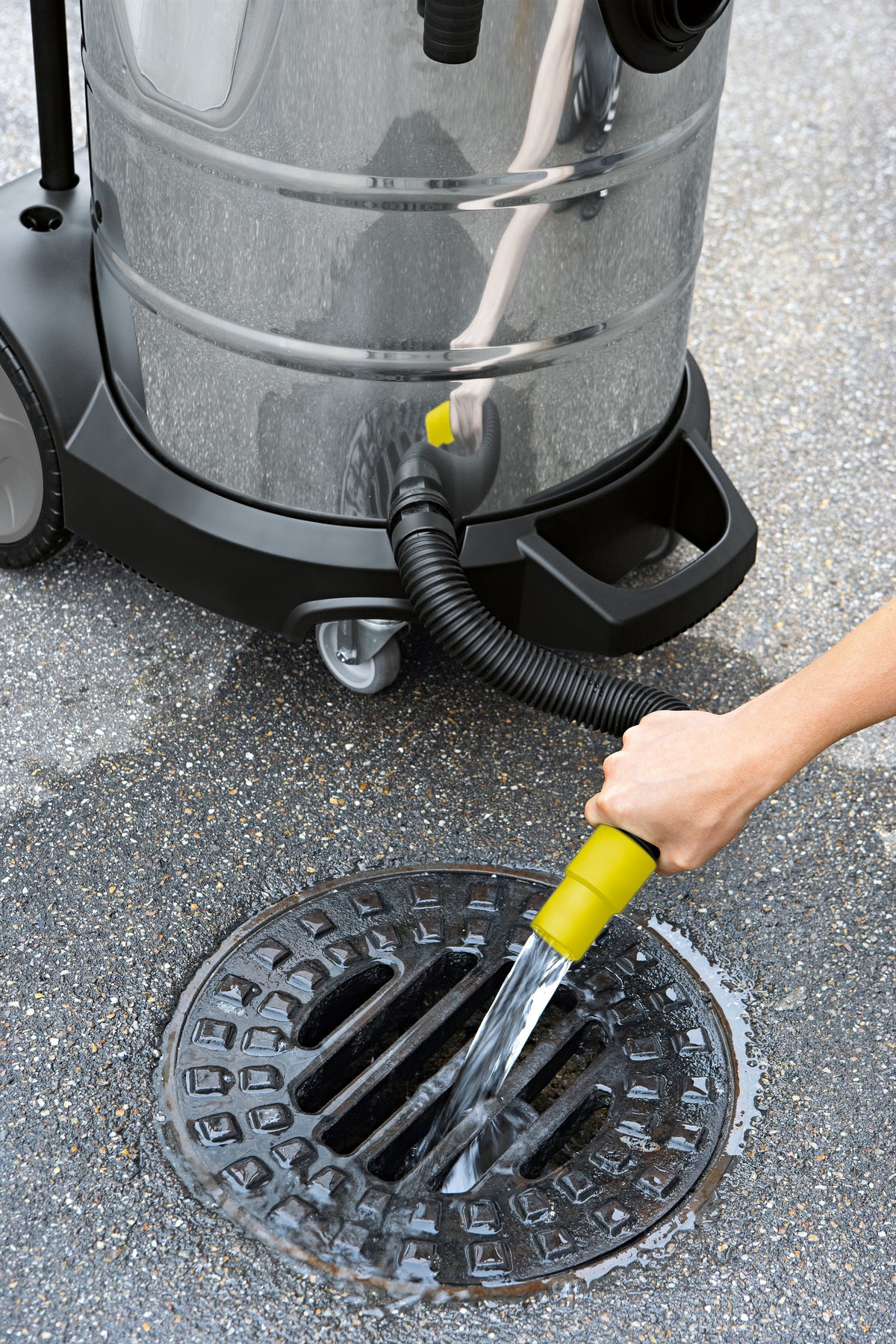 ASPIRATEUR EAU ET POUSSIÈRES NT 70/2 Me