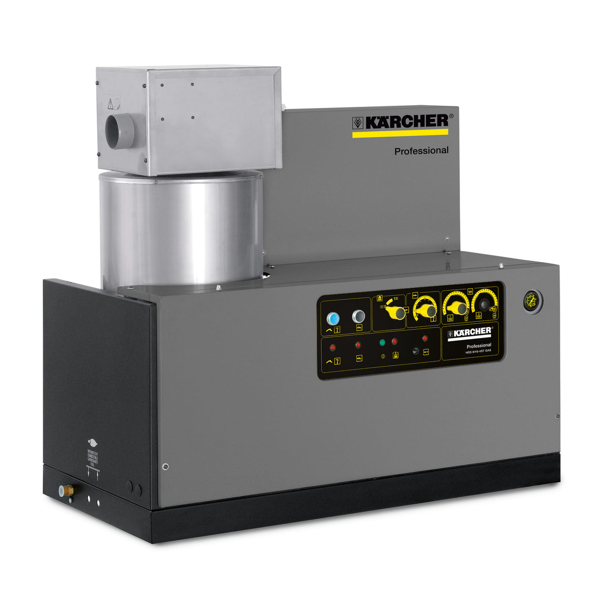 NETTOYEUR HAUTE PRESSION HDS 12/14-4 St Gaz GPL