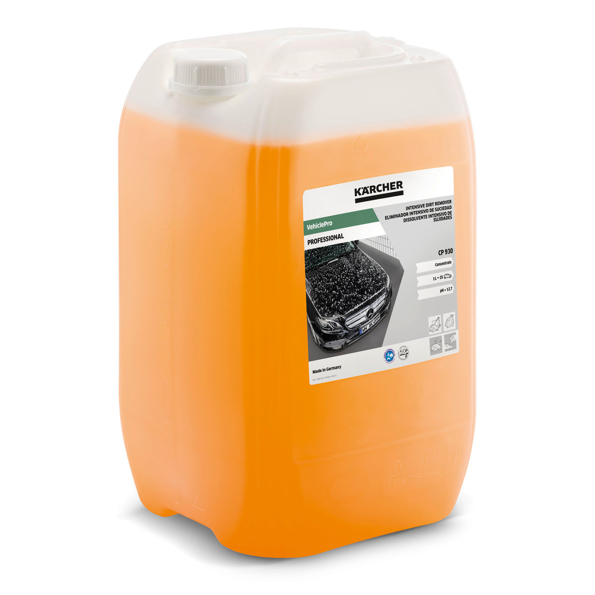 AGENT LAVANT HAUTEMENT ACTIF CP 930, 20L