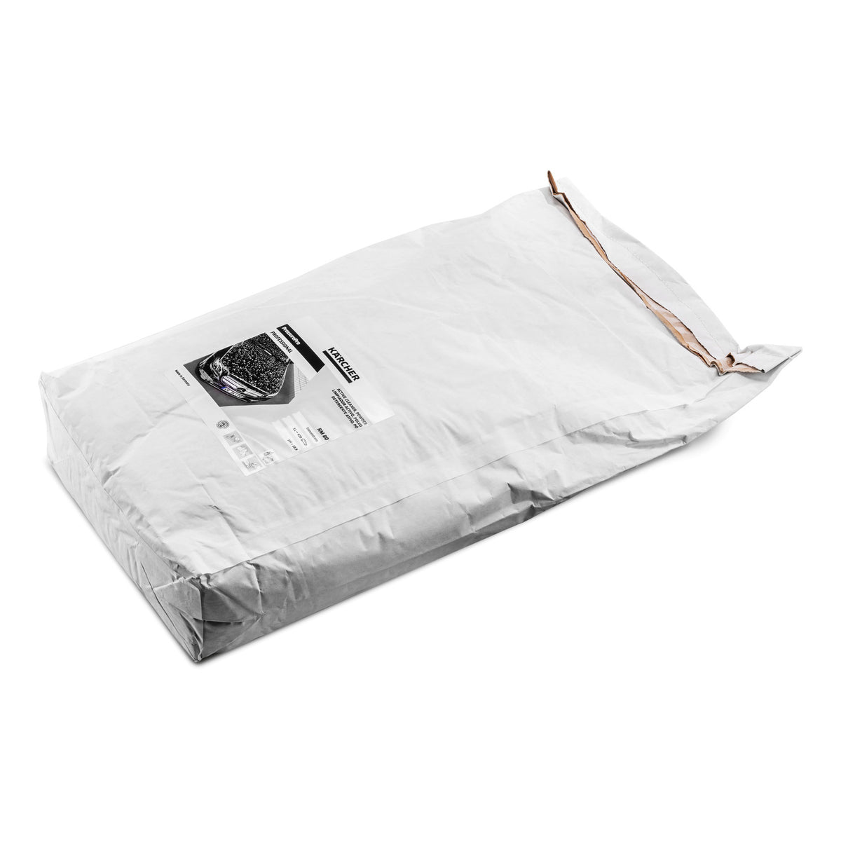 DÉTERGENT ACTIF PRESSUREPRO, POUDRE RM 80, 20KG