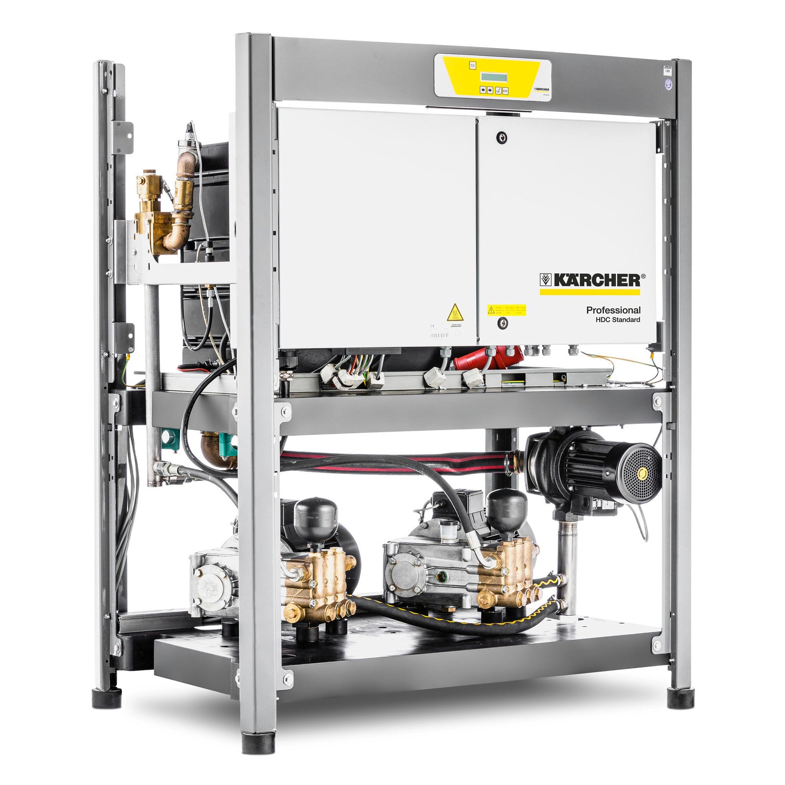 NETTOYEUR HAUTE PRESSION STATIONNAIRE HDC Standard