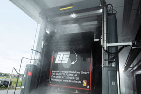 SYSTÈME DE LAVAGE POUR VÉHICULES UTILITAIRES TB 46