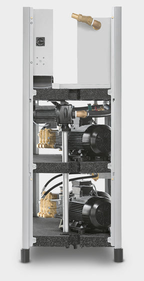 NETTOYEUR HAUTE PRESSION STATIONNAIRE HDC Standard