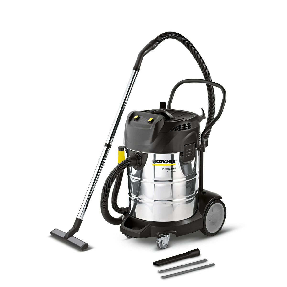 ASPIRATEUR EAU ET POUSSIÈRES NT 70/2 Me