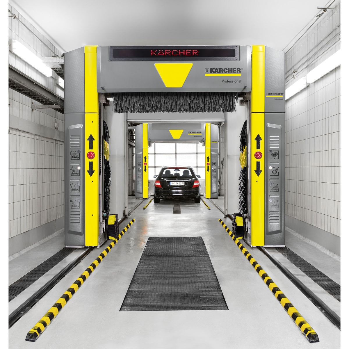 INSTALLATION DE LAVAGE CB Takt/23
